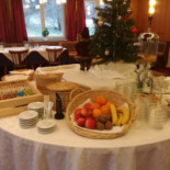 Silbergasser Comida