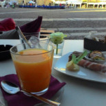 Caffè Vistarini food
