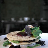 Ex Trappeto food