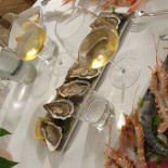 La Rosa Gialla food