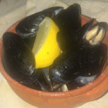 U'sciabachegliu Nourriture