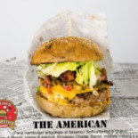 Capitan Pizzurger Nourriture