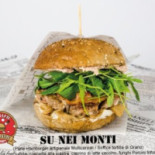 Capitan Pizzurger Nourriture