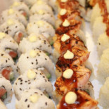 Zencho Sushi Comida