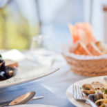 Il Geranio Comida