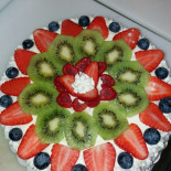 Pantagruele Nourriture