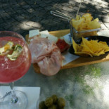 Speakeasy Comida