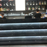 Sushi Kaya Dentro