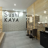 Sushi Kaya Dentro