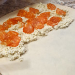 Speedy Pizza food