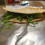 Speedy Pizza food
