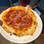 Pizzikotto À l'intérieur