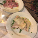 L'osteria Comida
