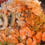 Teppan Japanese Grill Nourriture