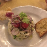 Pescestocco E Baccalareddu Comida