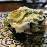 Antica Osteria Dell'uva La Spezia Nourriture
