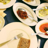 Antica Osteria Dell'uva La Spezia Nourriture