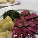 Granpasso Comida