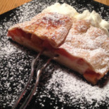 Jausenstation Knofelkeller food