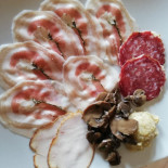 Trattoria La Tavernetta food