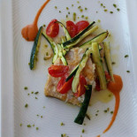La Ciucculella Comida