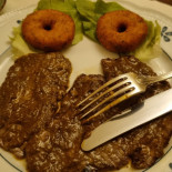 Monte Caruso Nourriture