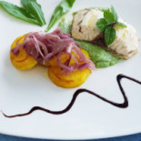 L'antica Egnazia food