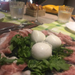 Divino 13 Comida