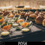 Posh Fish Nourriture