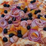La Piazzetta food