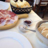 Trattoria La Fontana À l'intérieur