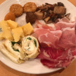 Nuova Rustica Nourriture