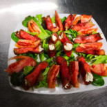 Albergo Monte Marzio food