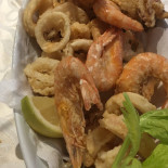 La Tana Degli Amici food