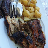 Luana Comida