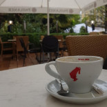 Cafe Harmonie Comida