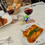 Cafe Harmonie Comida