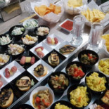 Gran Nazionale food