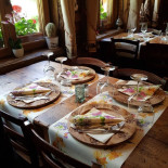 Alpage Comida