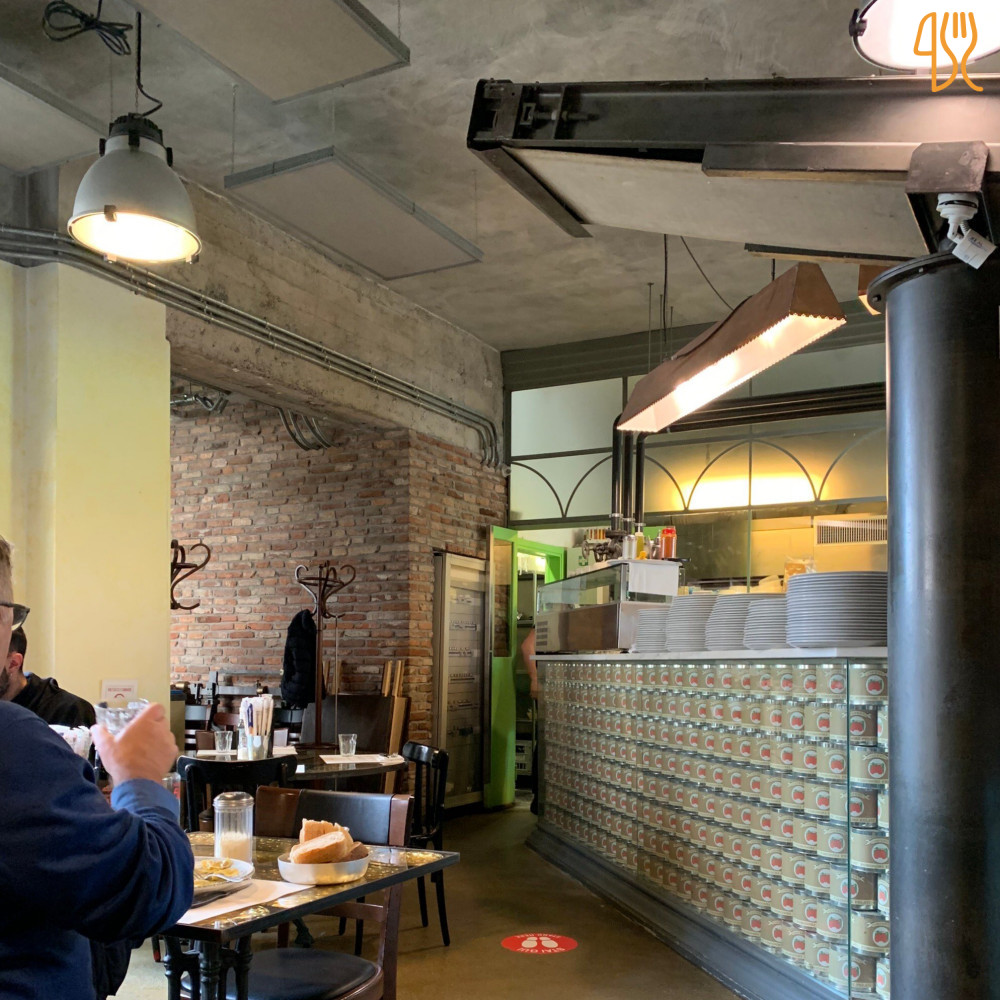 Pizzeria La Dispensa Essen