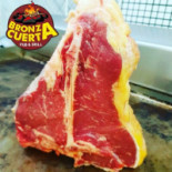 Bronza Cuerta Pub Grill Nourriture
