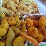 L'angolo Del Fritto Nourriture