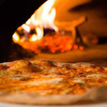 Pizzeria La Focaccia food