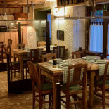Chalet Proment Comida