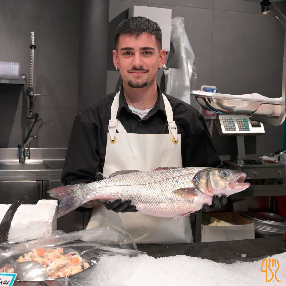 Marisqueria Bari Nourriture