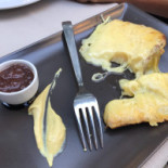 Al Rustico Da Bena food