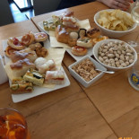 Melograno Comida
