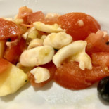 La Fontanella Comida