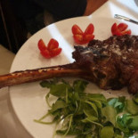 Tomahawk L'aquila Comida