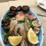 La Nicchia Comida